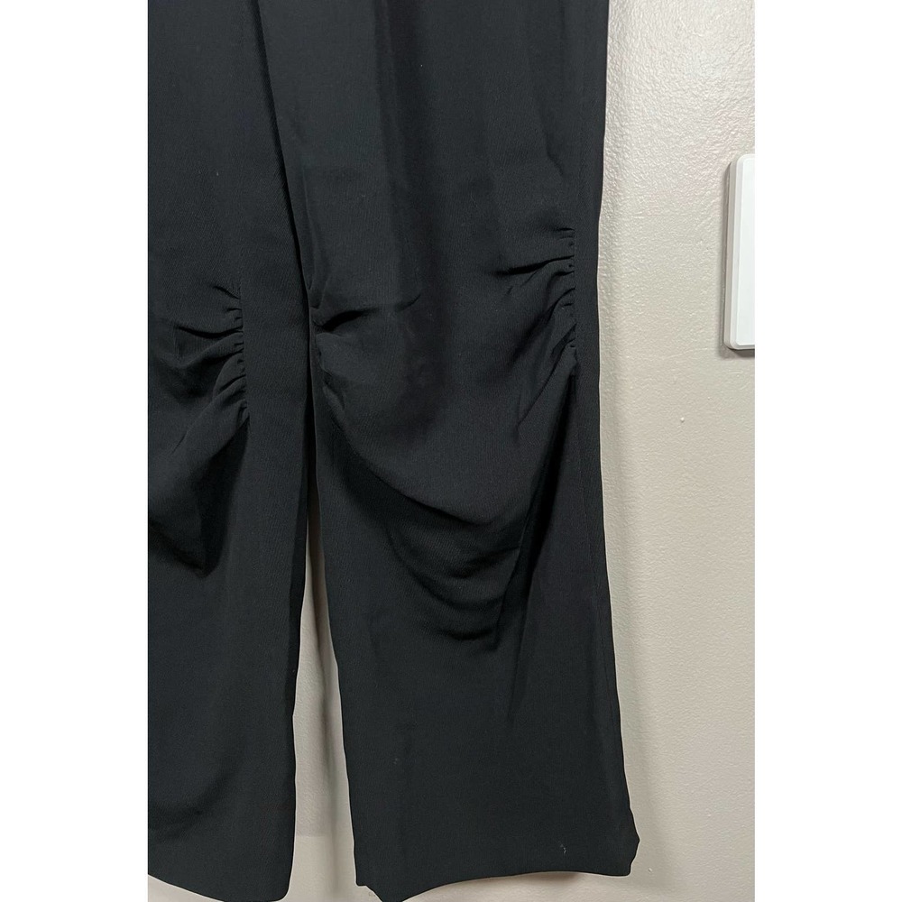 Vintage Fall 1996 Maison Martin Margiela White Label Shirred Knee Pants 40IT - Picture 10 of 15
